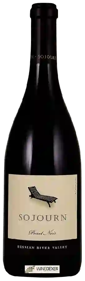 Winery Sojourn - Russian River Valley Pinot Noir