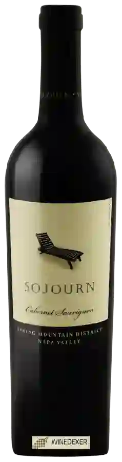 Winery Sojourn - Spring Mountain District Cabernet Sauvignon