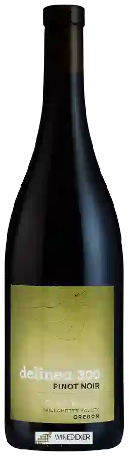 Winery Sokol Blosser - Delinea 300 Pinot Noir Winery Sokol Blosser - Delinea 300 Pinot Noir