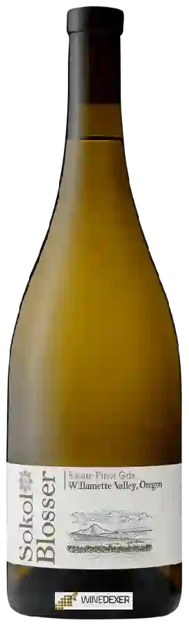 Winery Sokol Blosser - Estate Pinot Gris