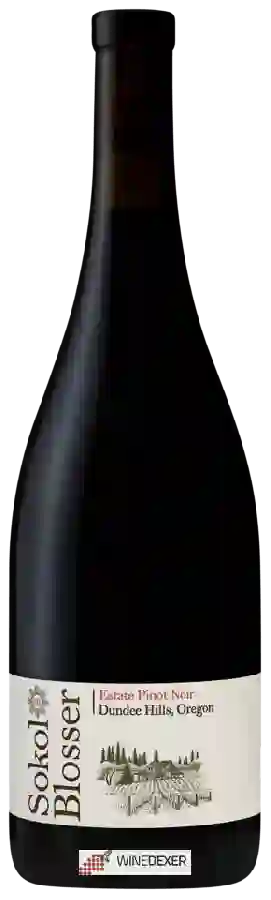 Winery Sokol Blosser - Estate Pinot Noir