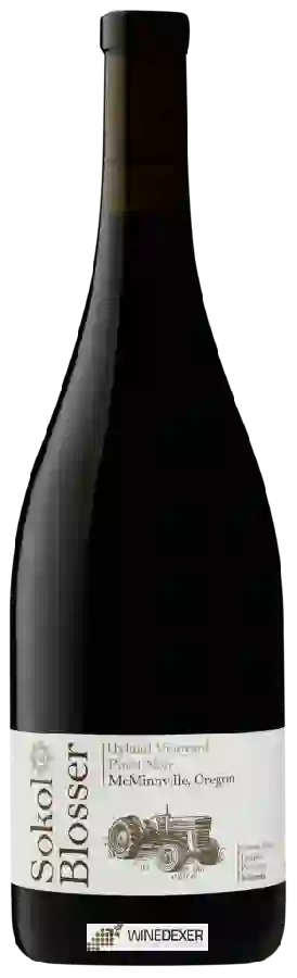 Winery Sokol Blosser - Hyland Vineyard Pinot Noir