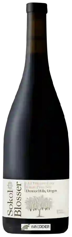 Winery Sokol Blosser - Old Vineyard Block Pinot Noir