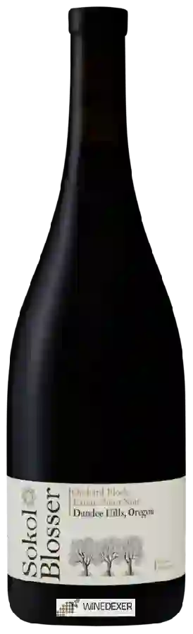 Winery Sokol Blosser - Orchard Block Pinot Noir
