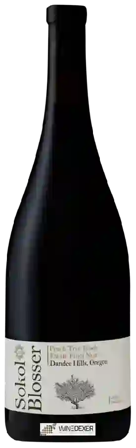 Winery Sokol Blosser - Peach Tree Block Pinot Noir