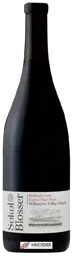 Winery Sokol Blosser - Redland Cuvée Estate Pinot Noir