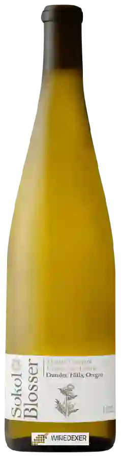 Winery Sokol Blosser - Thistle Vineyard Estate Pinot Blanc