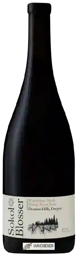 Winery Sokol Blosser - Watershed Block Pinot Noir