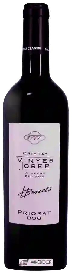 Winery Solà Classic - Vinyes Josep Crianza Winery Solà Classic - Vinyes Josep Crianza