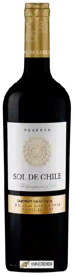 Winery Sol de Chile - Reserva Cabernet Sauvignon