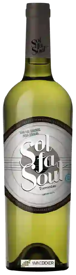 Winery Sol fa Soul - Torrontes