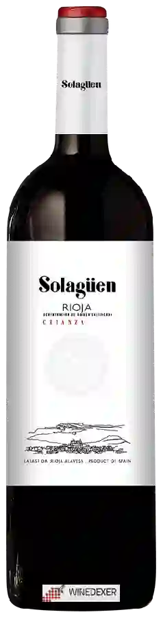 Winery Solaguen - Crianza