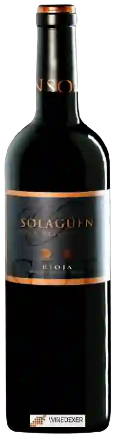 Winery Solaguen - Gran Reserva Winery Solaguen - Gran Reserva