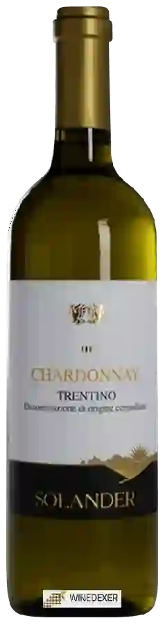 Winery Solander - Chardonnay Winery Solander - Chardonnay