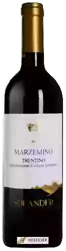 Winery Solander - Marzemino