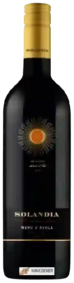 Winery Solandia - Nero d'Avola