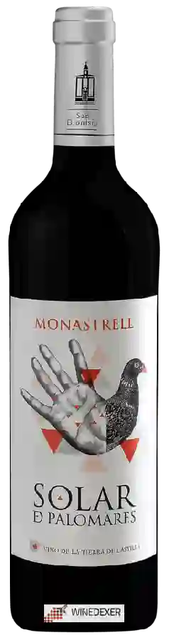Winery Solar de Palomares - Monastrell