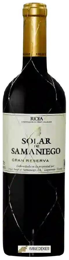 Winery Solar de Samaniego - Gran Reserva
