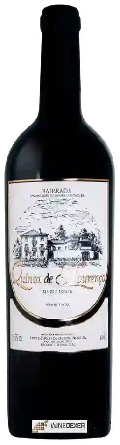 Winery São Domingos - Quinta de S. Lourenço Tinto
