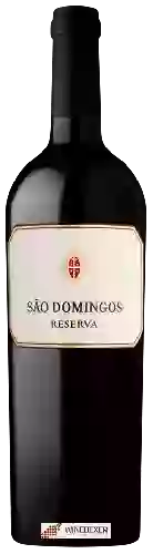 Winery São Domingos - Reserva Bairrada