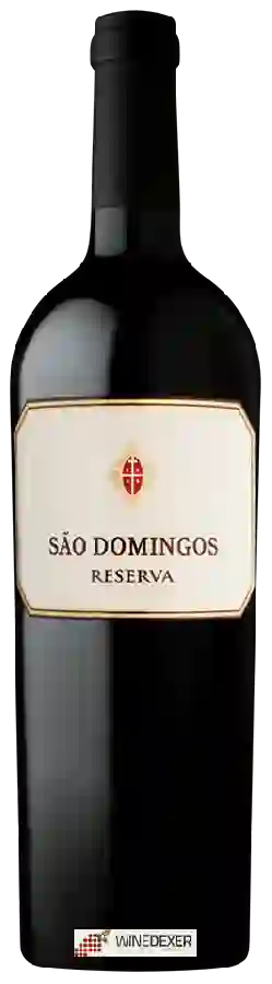 Winery São Domingos - Reserva Bairrada Winery São Domingos - Reserva Bairrada