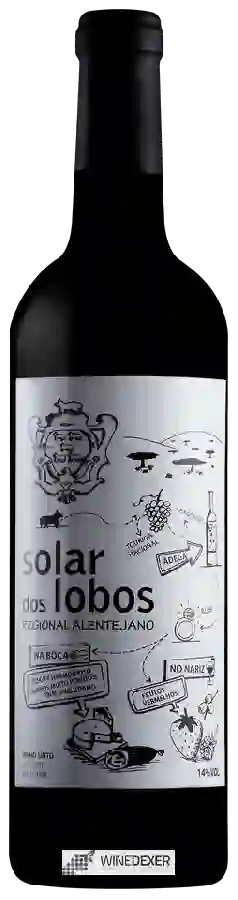Winery Solar dos Lobos - Alentejano Tinto
