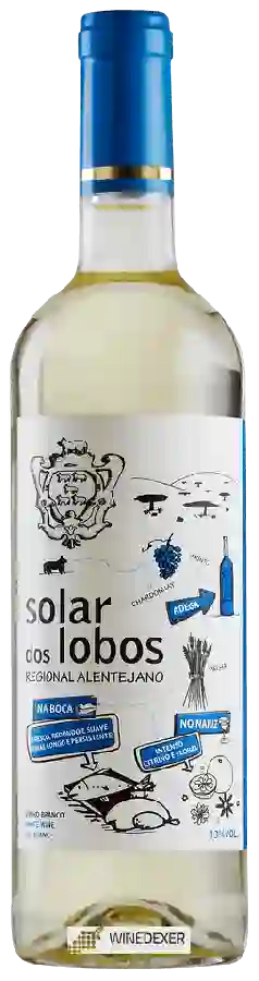 Winery Solar dos Lobos - Branco