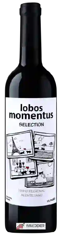 Winery Solar dos Lobos - Momentus Selection Tinto