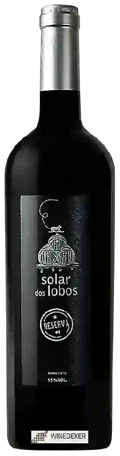 Winery Solar dos Lobos - Reserva Tinto Winery Solar dos Lobos - Reserva Tinto