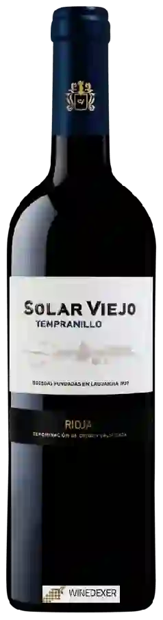 Winery Solar Viejo - Tempranillo Rioja