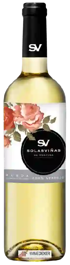 Winery Solasviñas - Verdejo Winery Solasviñas - Verdejo