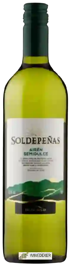 Winery Soldepeñas - Airén Semidulce