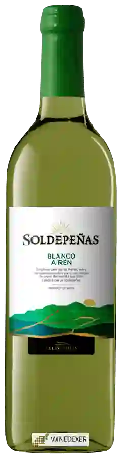 Winery Soldepeñas - Airén