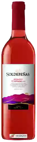 Winery Soldepeñas - Tempranillo Rosado