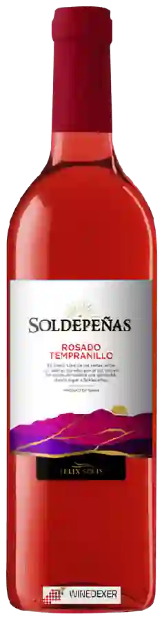 Winery Soldepeñas - Tempranillo Rosado Winery Soldepeñas - Tempranillo Rosado