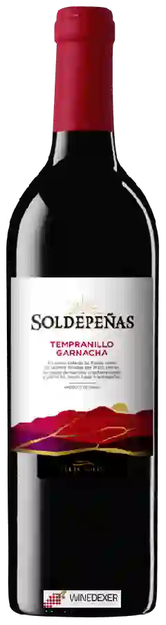 Winery Soldepeñas - Tinto Winery Soldepeñas - Tinto