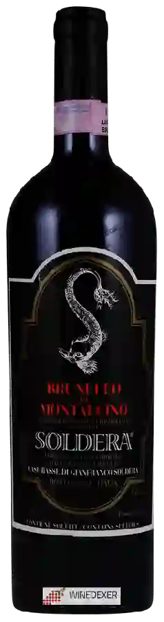 Winery Soldera - Brunello di Montalcino Winery Soldera - Brunello di Montalcino