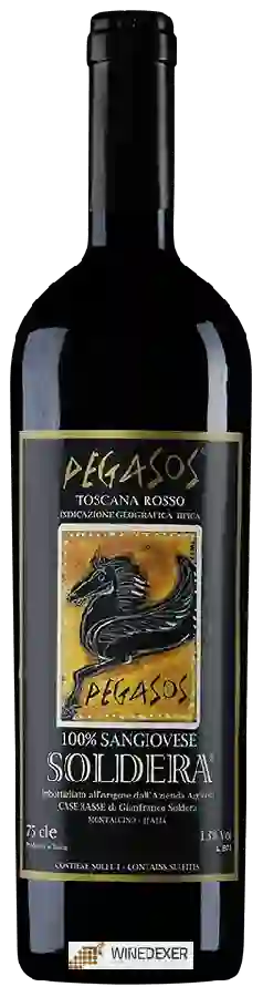 Winery Soldera - Pegasos Sangiovese Toscana
