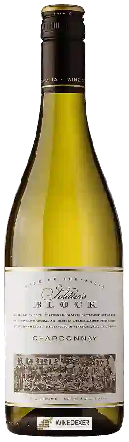 Winery Soldiers Block - Chardonnay Winery Soldiers Block - Chardonnay