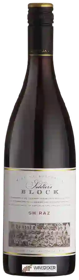 Winery Soldiers Block - Shiraz Winery Soldiers Block - Shiraz