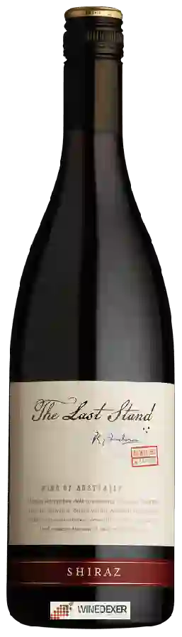 Winery Soldiers Block - The Last Stand Shiraz