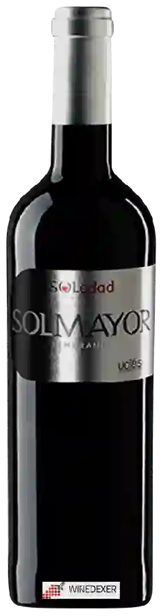 Bodega Soledad - Solmayor Tempranillo Bodega Soledad - Solmayor Tempranillo