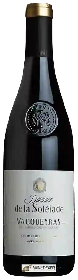 Winery Soléiade - Vacqueyras Winery Soléiade - Vacqueyras