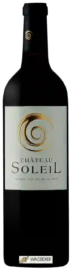 Château Soleil - Puisseguin-Saint-Émilion