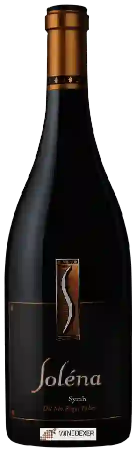 Winery Soléna Estate - Del Rio Vineyard Syrah