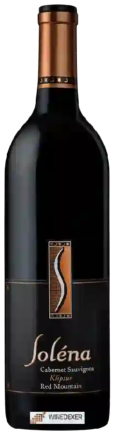 Winery Soléna Estate - Klipsun Cabernet Sauvignon