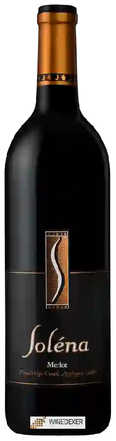 Winery Soléna Estate - Willakia Vineyard Pinot Noir