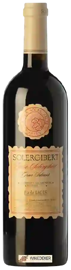 Winery Solergibert - Enric Solergibert Gran Selecció Reserva Cabernet Sauvignon