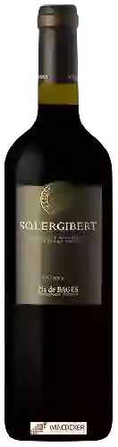 Winery Solergibert - Cabernet Reserva