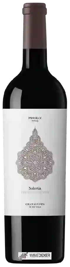 Winery Solertia Partida Manyetes - Vi de Vila Winery Solertia Partida Manyetes - Vi de Vila